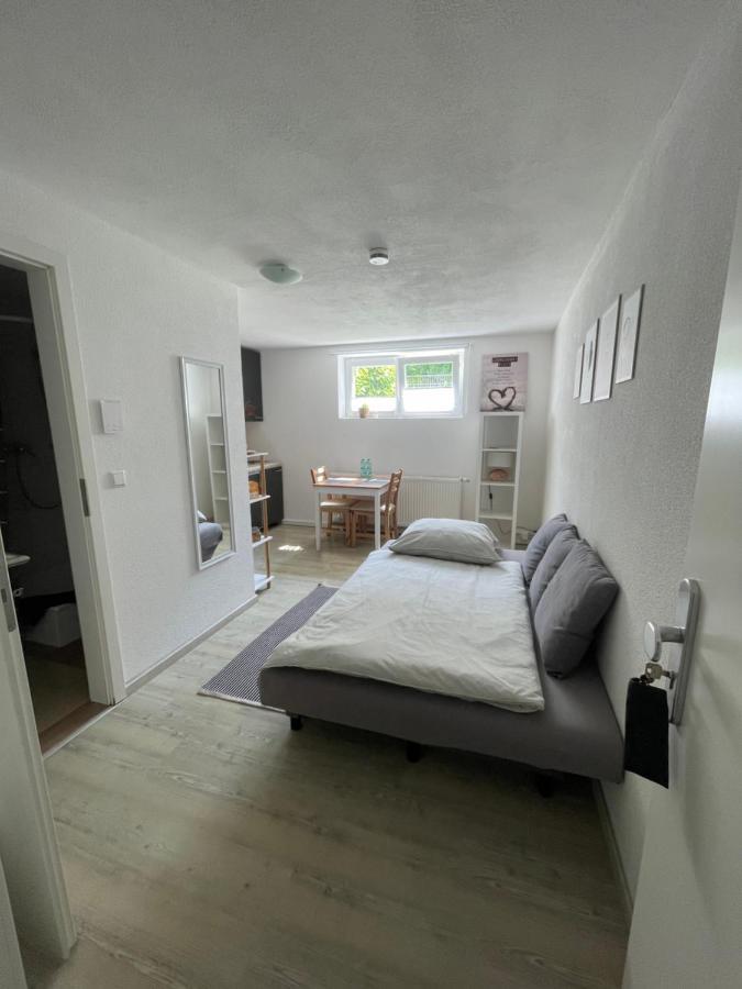 Ferienapartment Naehe Stadtzentrum FDH Exterior foto